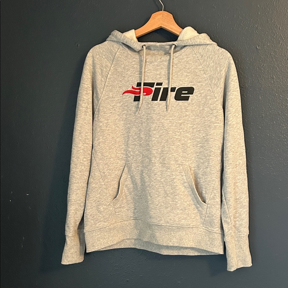 Champion Light Gray Men's Sweater